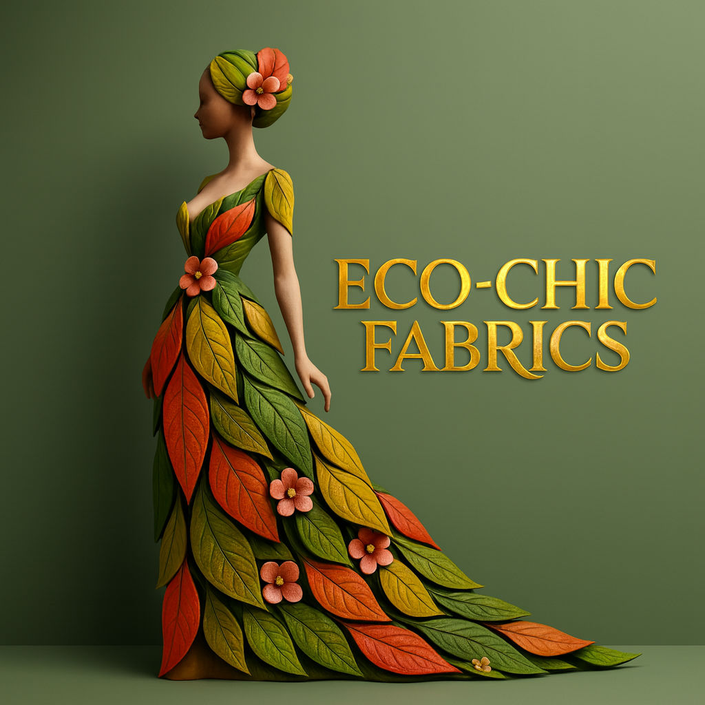 ECO-CHIC Fabrics
