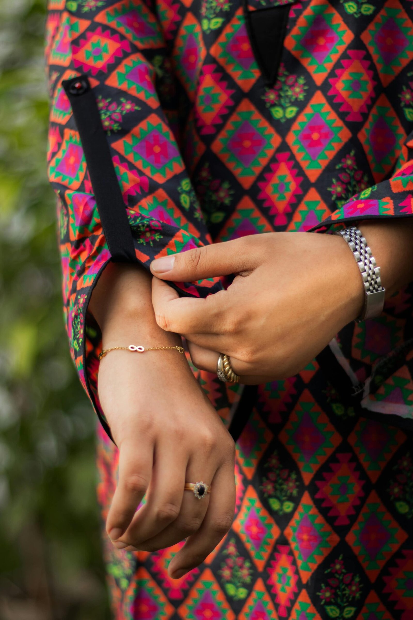 Ajrak Ember